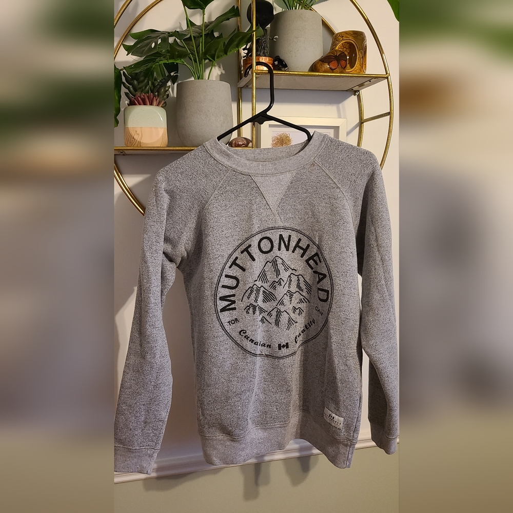 Muttonhead Sweatshirt